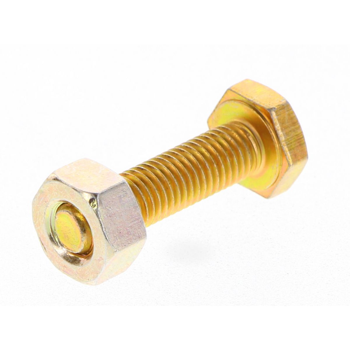 Champion Fasteners Hex Set Screw & Nut High Tensile 1/4In X 1In Unf Grade 5 BF4