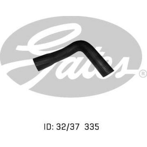 Gates Radiator Hose 05-0277