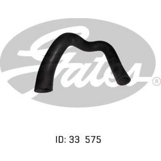 Gates Radiator Hose 05-0352