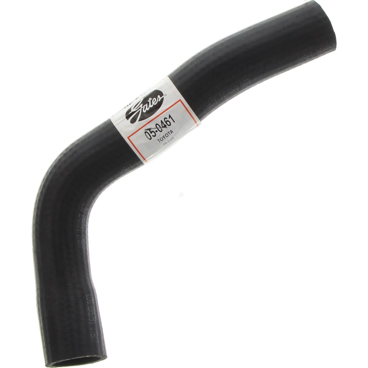 Gates Radiator Hose 05-0461