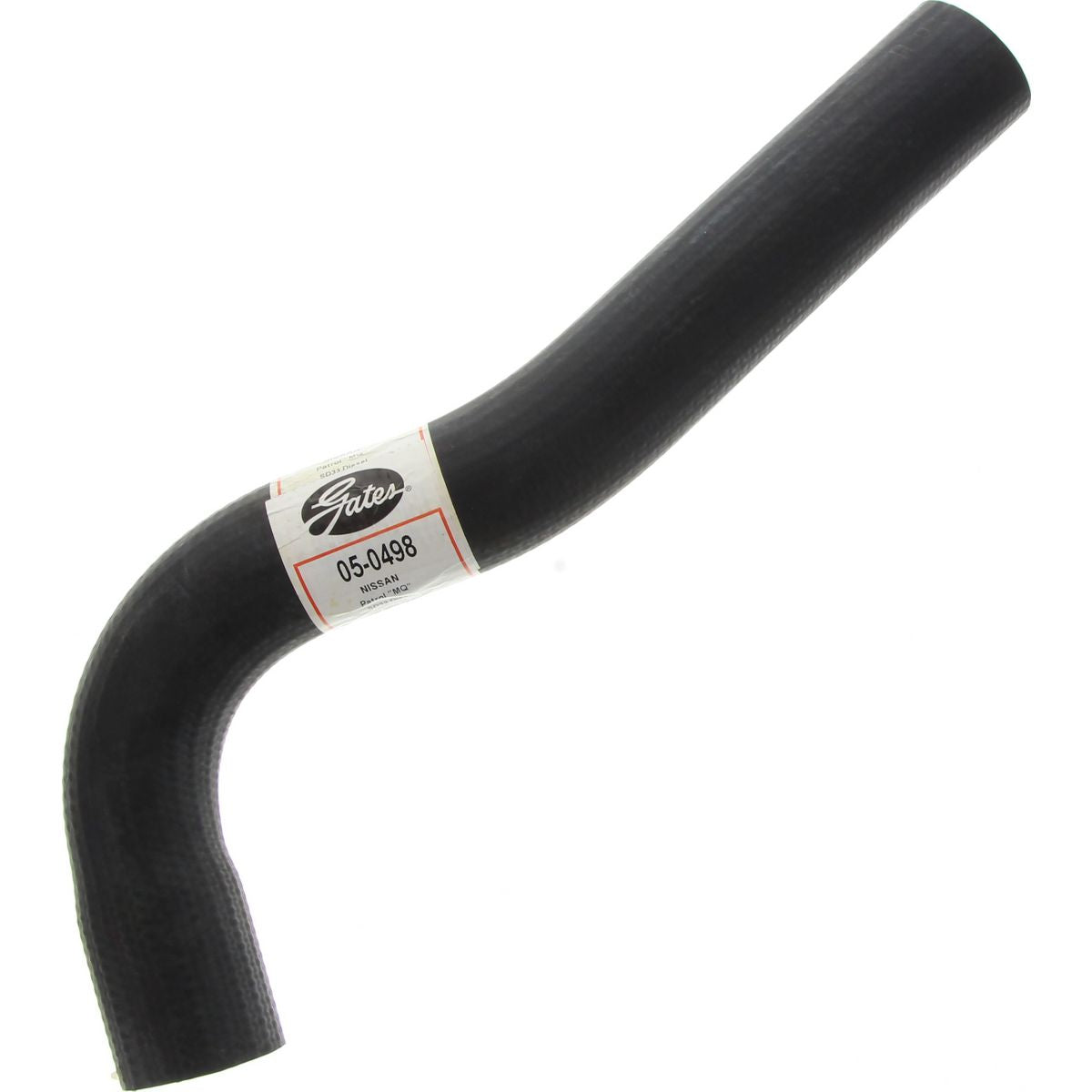 Gates Radiator Hose 05-0498