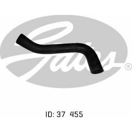 Gates Radiator Hose 05-0231