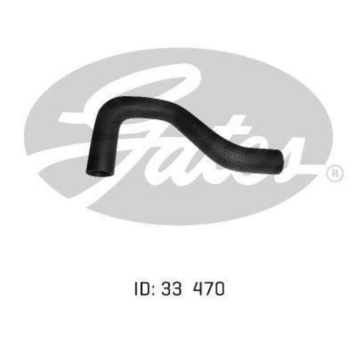 Gates Radiator Hose 05-0336