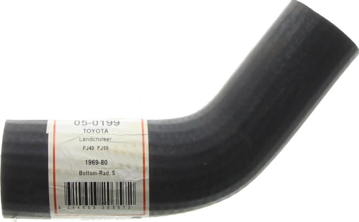 Gates Radiator Hose 05-0199