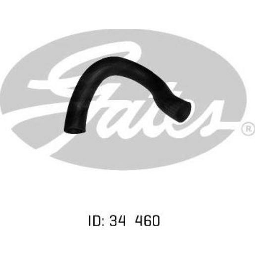 Gates Radiator Hose 05-0259