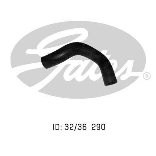 Gates Radiator Hose 05-0467