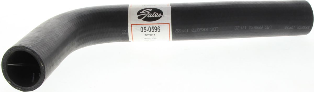 Gates Radiator Hose 05-0596