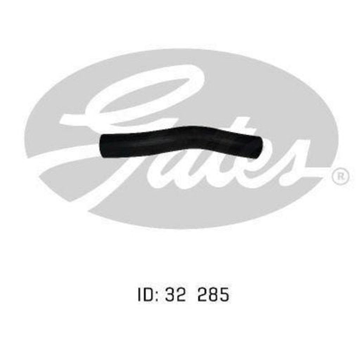 Gates Radiator Hose 05-0525