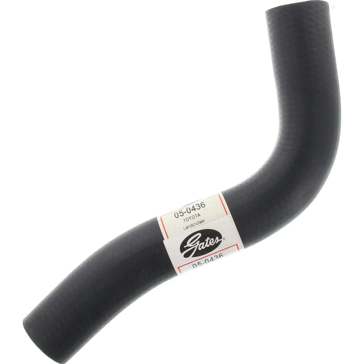 Gates Radiator Hose 05-0436