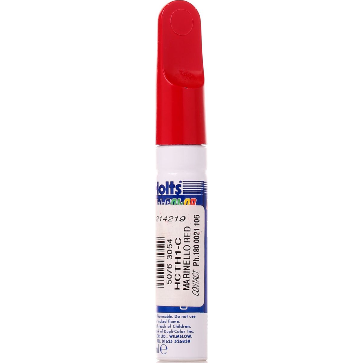 Dupli-Color Colourtouch Touch-Up Pen Maranello Red 12.5ml HCTH1-C