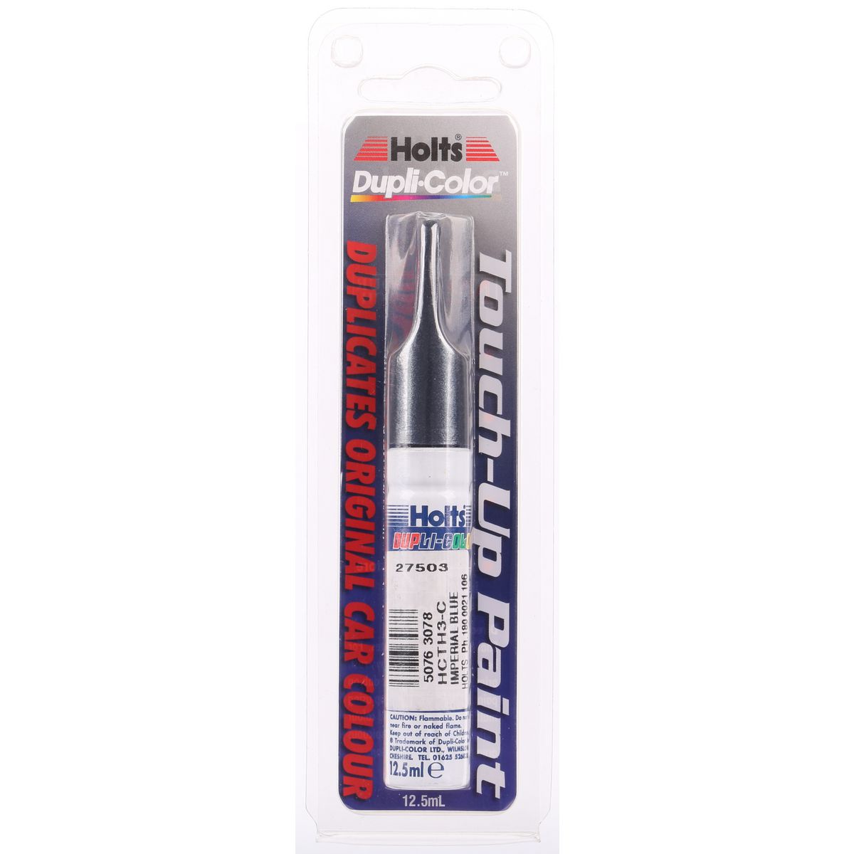 Dupli-Color Colourtouch Touch-Up Pen Imperial Blue 12.5ml HCTH3-C