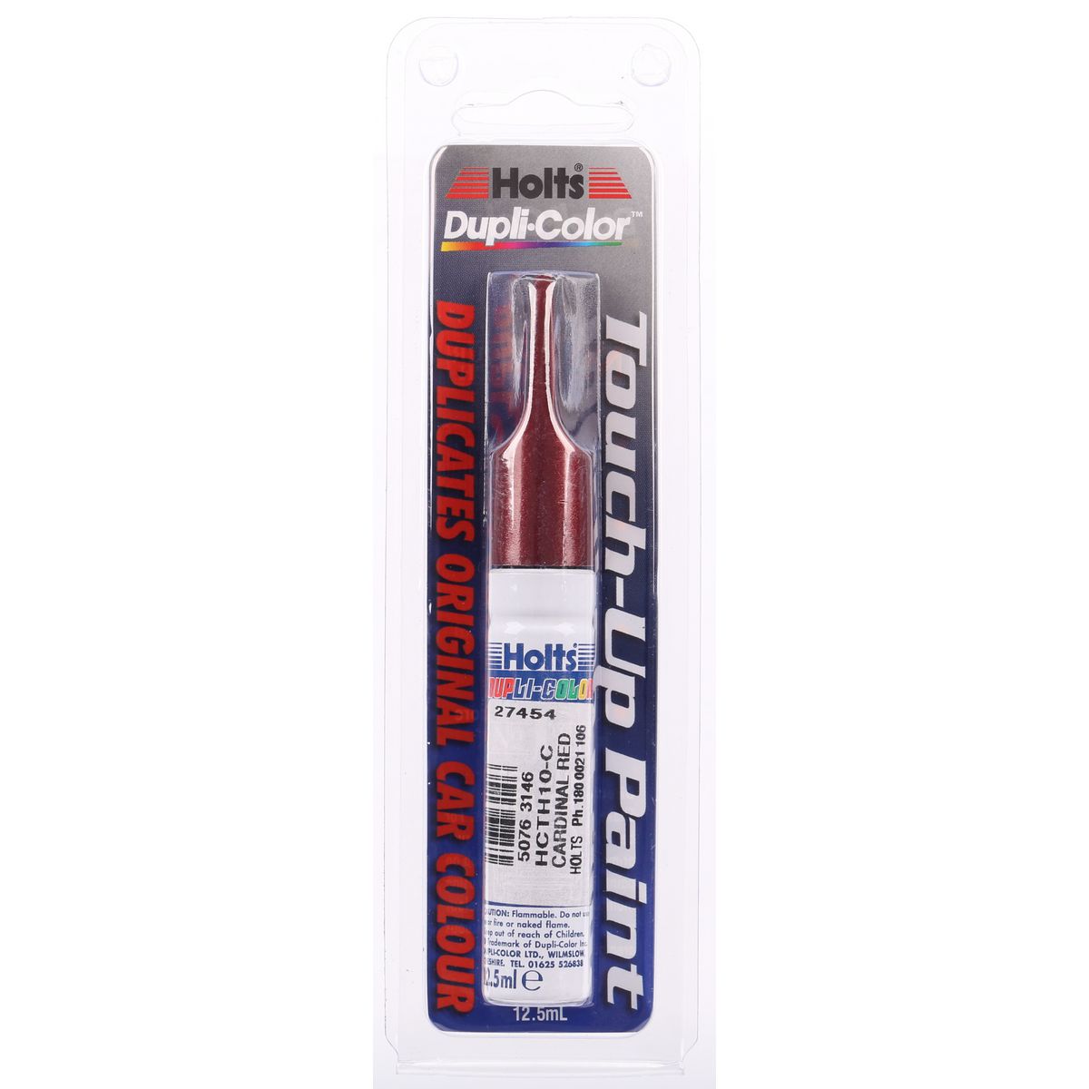 Dupli-Color Colourtouch Touch-Up Pen Cardinal Red 12.5ml HCTH10-C