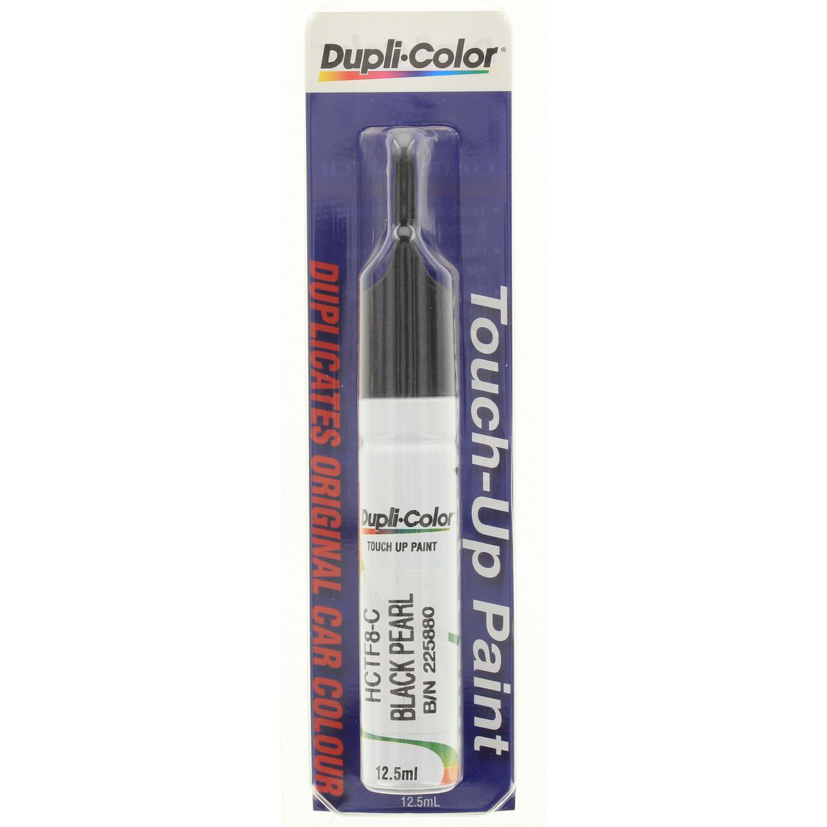 Dupli-Color Touch Up Brush Black Pearl 12.5ml HCTF8-C