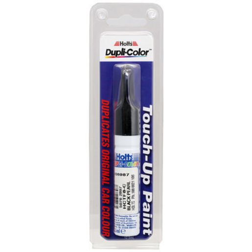 Dupli-Color Touch Up Brush Black Pearl 12.5ml HCTF8-C