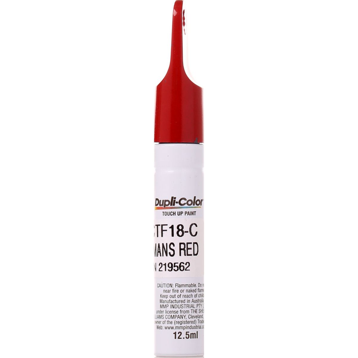 Dupli-Color Colourtouch Touch-Up Pen Lemans Red 12.5ml HCTF18-C