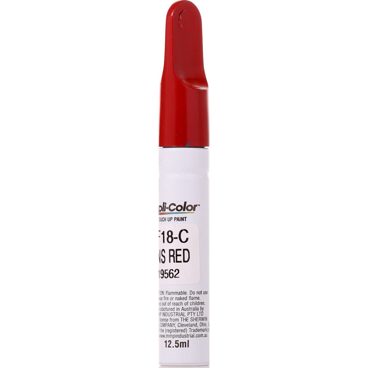 Dupli-Color Colourtouch Touch-Up Pen Lemans Red 12.5ml HCTF18-C
