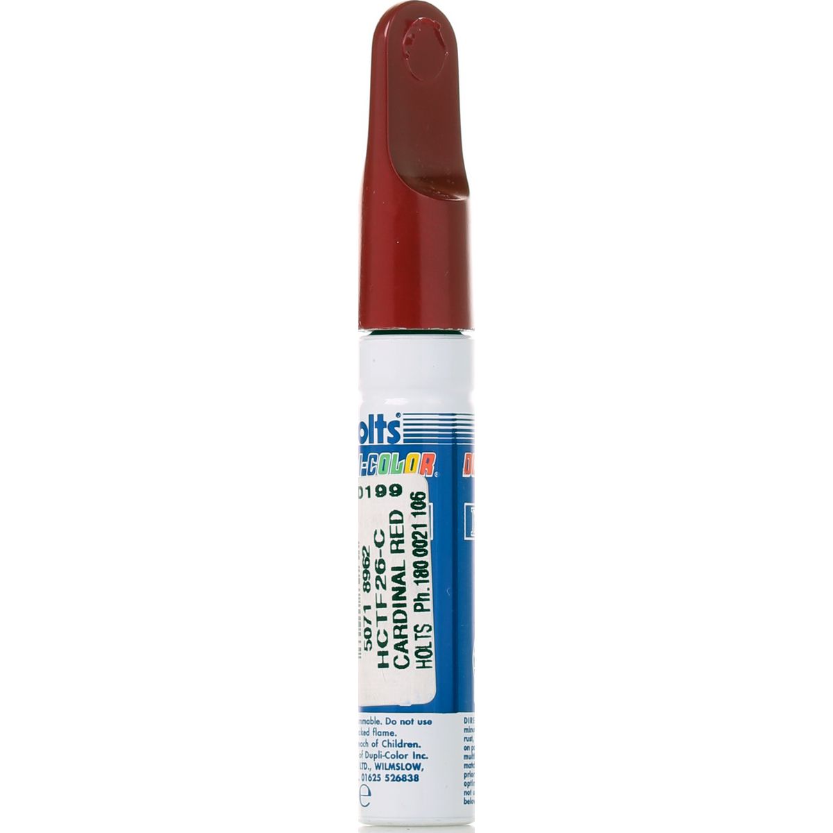 Dupli-Color Colourtouch Touch-Up Pen Cardinal Red 12.5ml HCTF26-C