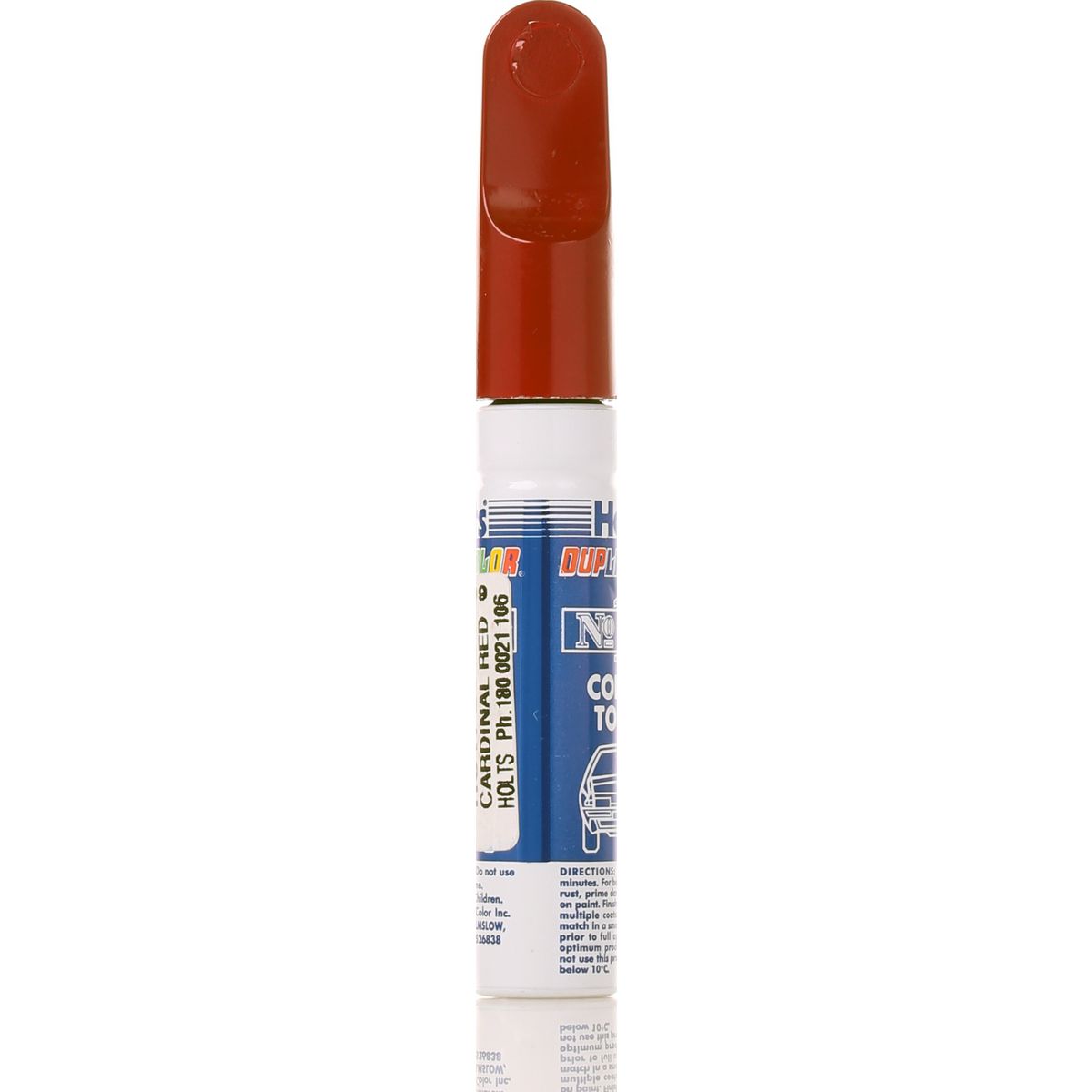 Dupli-Color Colourtouch Touch-Up Pen Cardinal Red 12.5ml HCTF26-C
