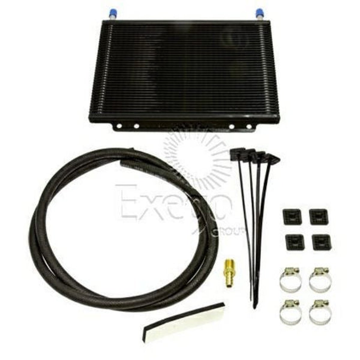 Drivetech Transmission Cooler Kit fits Ford Falcon EA-ED