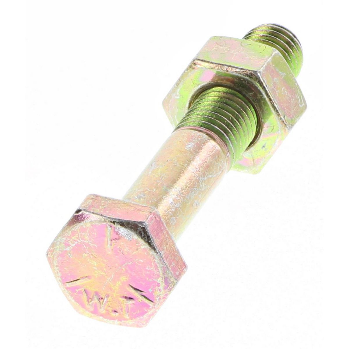 Champion Fasteners Hex Bolt & Nut High Tensile 1/4in x 1 1/2in UNF Grade 5 BF9