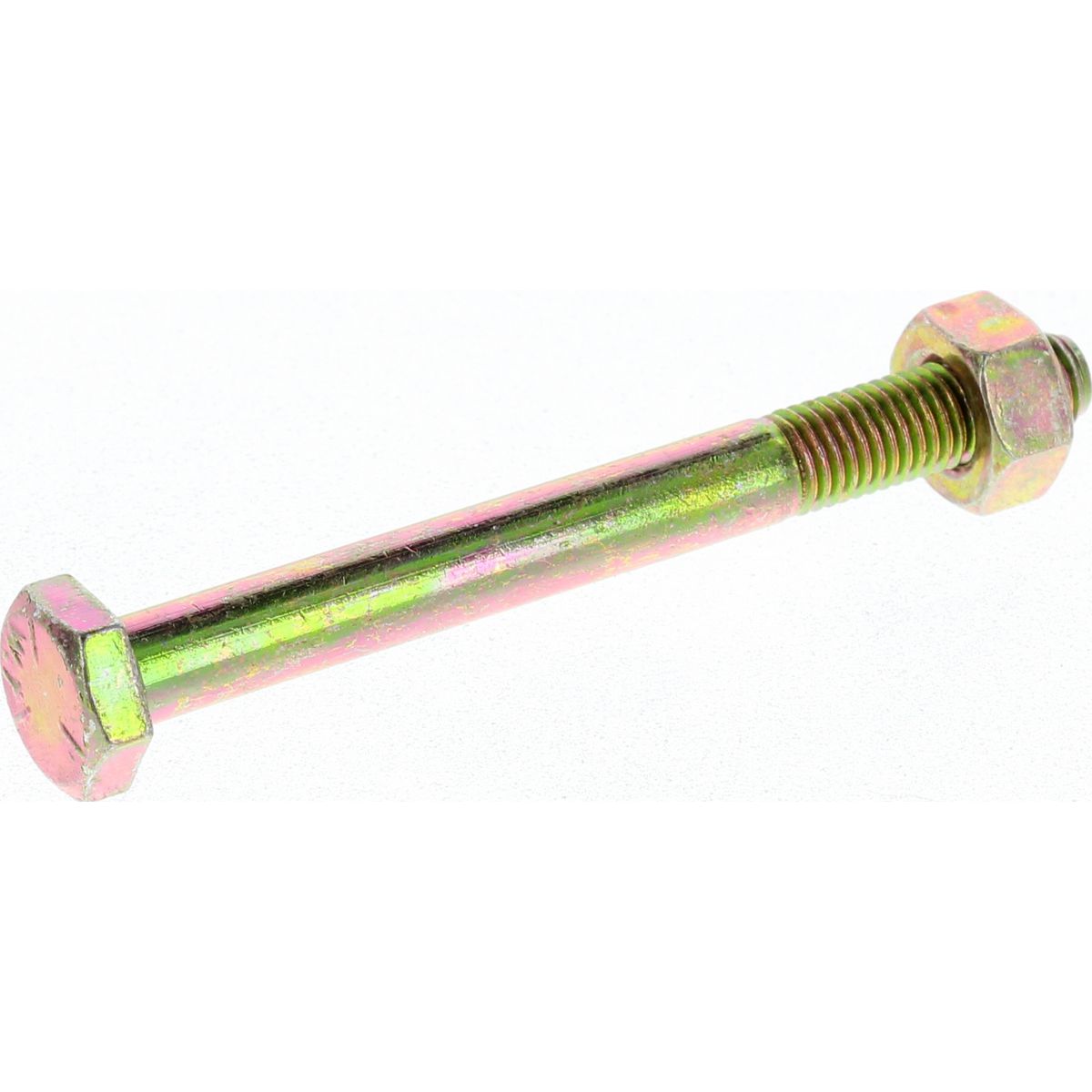 Champion Fasteners Hex Bolt & Nut High Tensile 1/4in x 2 1/2in UNF Grade 5 BF13