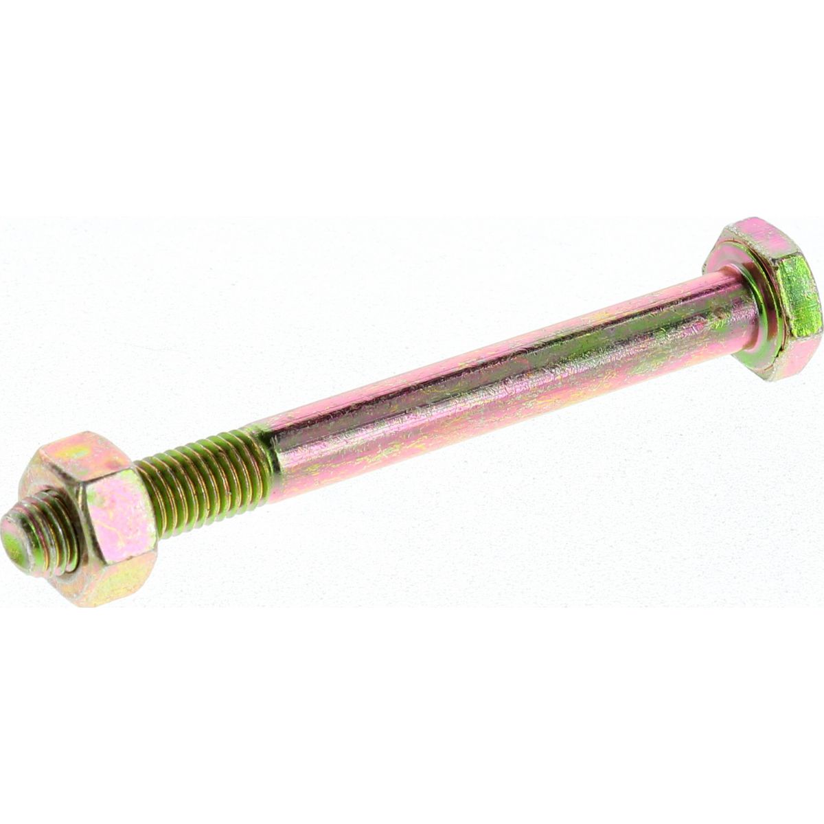 Champion Fasteners Hex Bolt & Nut High Tensile 1/4in x 2 1/2in UNF Grade 5 BF13