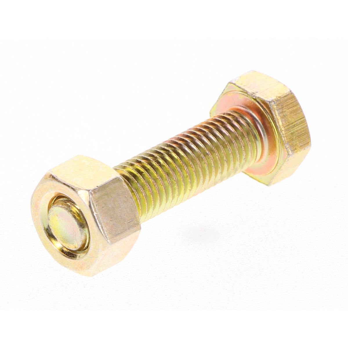 Champion Fasteners Hex Set Screw & Nut High Tensile 5/16In X 1 1/4In Unf Grade 5 BF19
