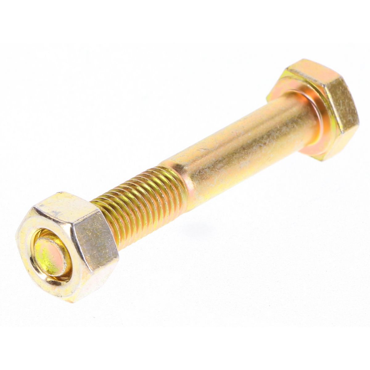 Champion Fasteners Hex Bolt & Nut High Tensile 5/16In X 2In Unf Grade 5 BF23