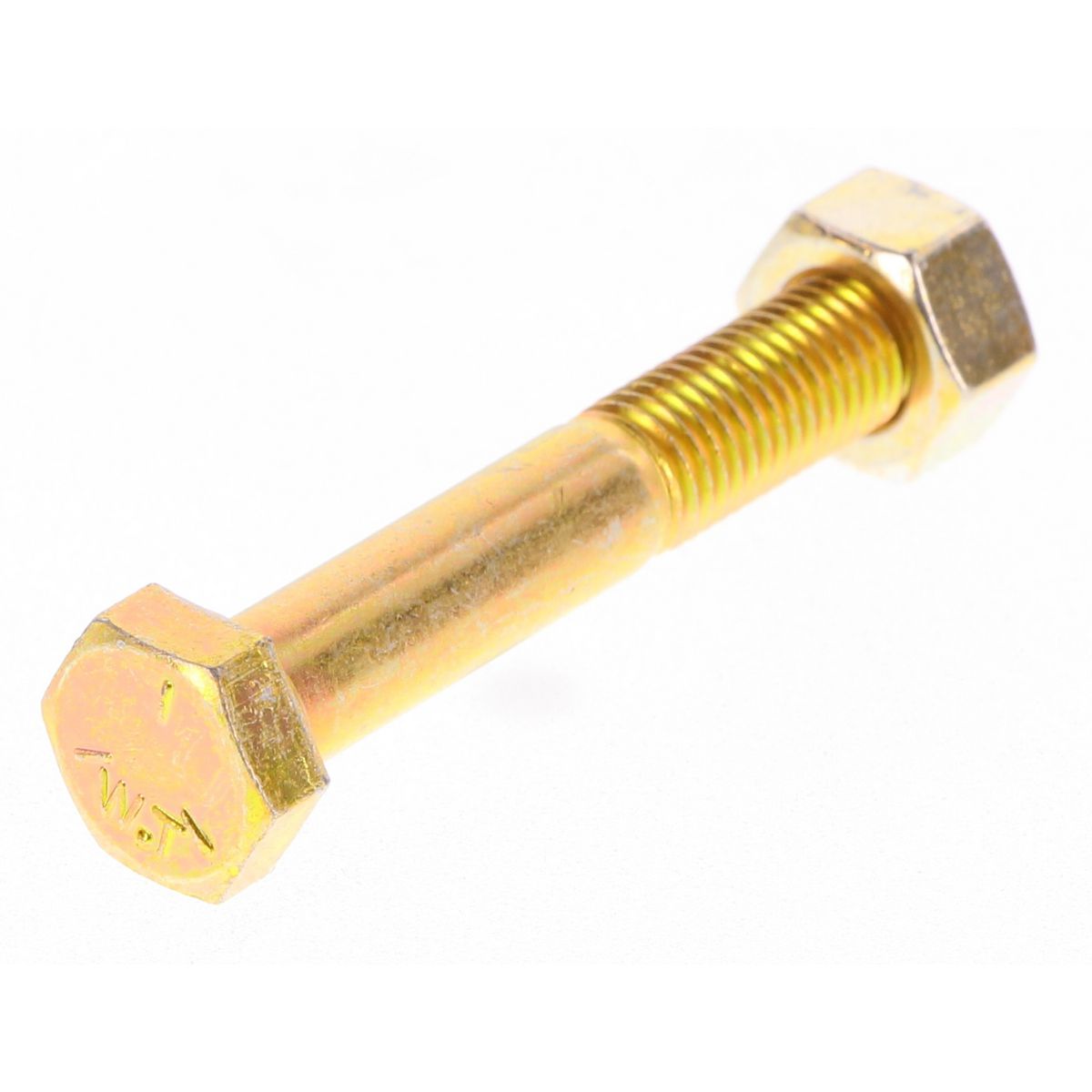 Champion Fasteners Hex Bolt & Nut High Tensile 5/16In X 2In Unf Grade 5 BF23