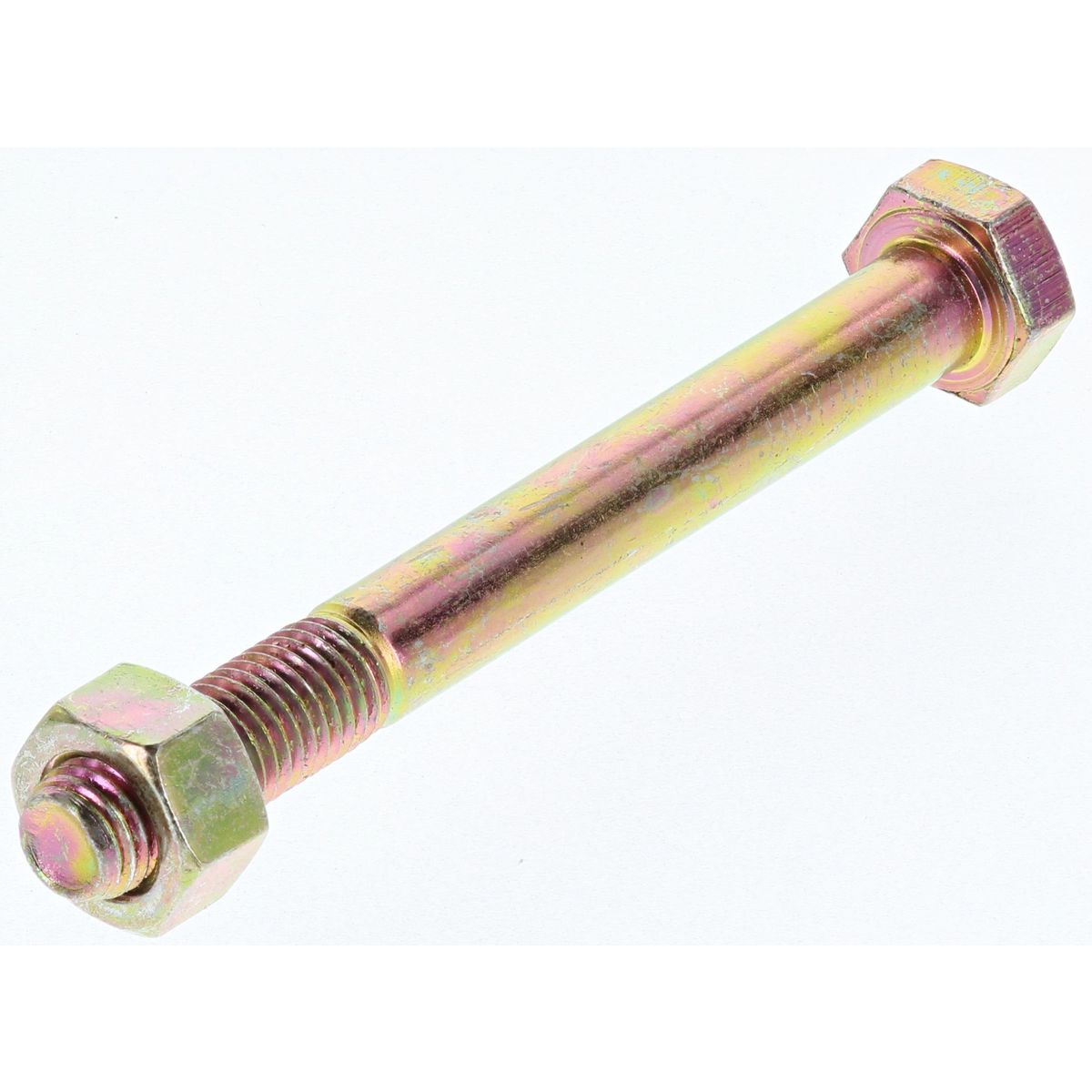 Champion Fasteners Hex Bolt & Nut High Tensile 5/16in x 3in UNF Grade 5 BF28