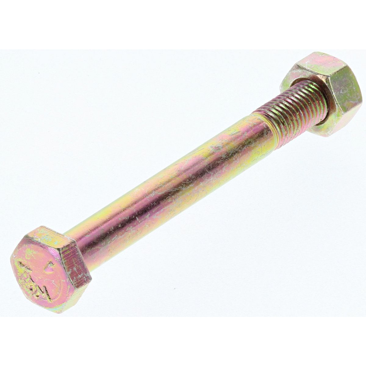Champion Fasteners Hex Bolt & Nut High Tensile 5/16in x 3in UNF Grade 5 BF28