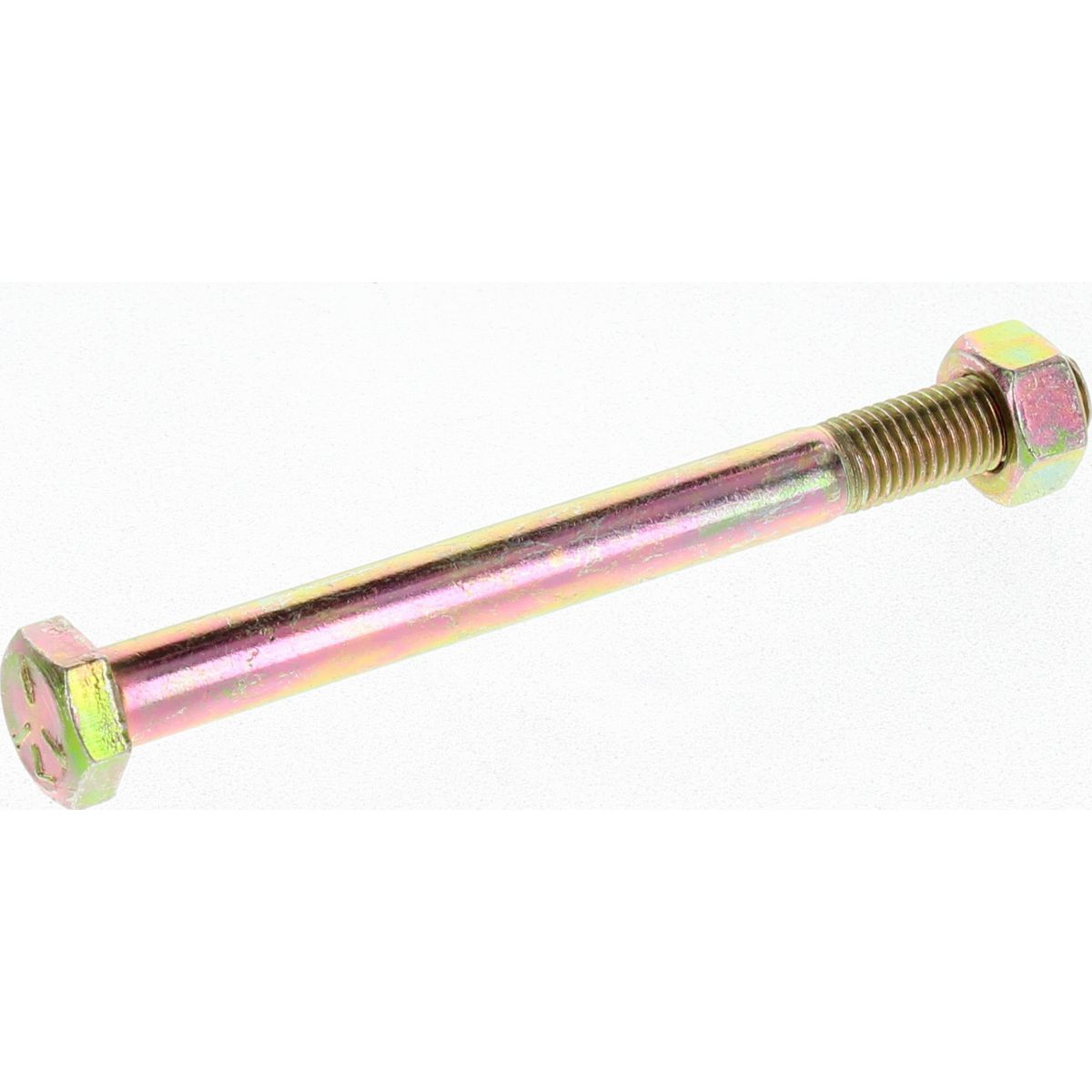 Champion Fasteners Hex Bolt & Nut High Tensile 5/16in x 3 1/2in UNF Grade 5 BF29