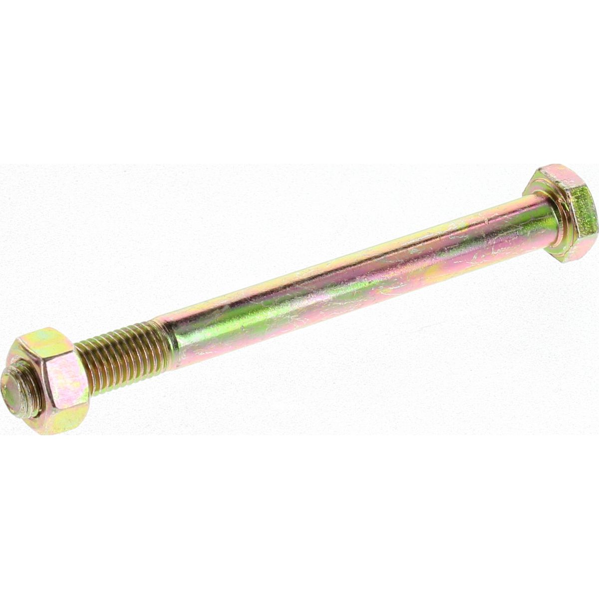 Champion Fasteners Hex Bolt & Nut High Tensile 5/16in x 3 1/2in UNF Grade 5 BF29