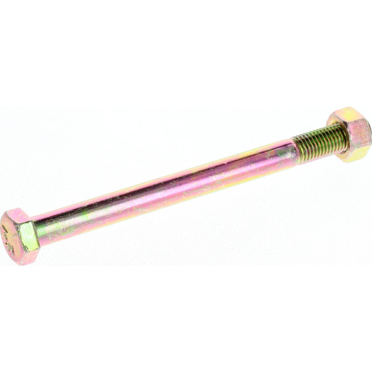 Champion Fasteners Hex Bolt & Nut High Tensile 5/16in x 4in UNF Grade 5 BF30