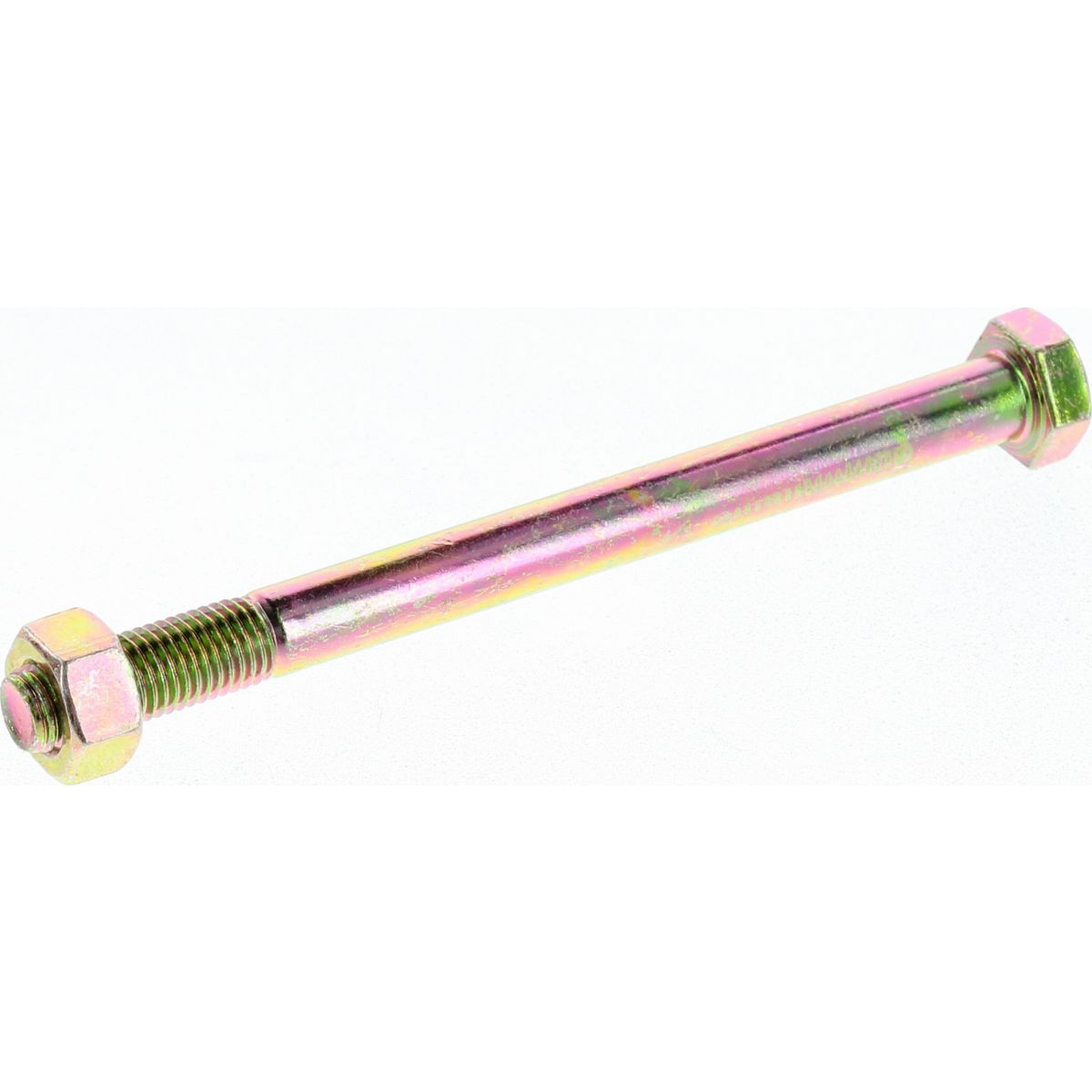 Champion Fasteners Hex Bolt & Nut High Tensile 5/16in x 4in UNF Grade 5 BF30