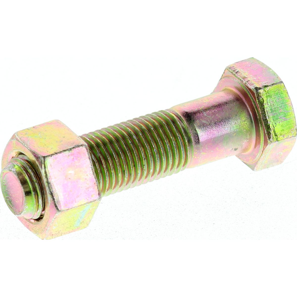 Champion Fasteners Hex Bolt & Nut High Tensile 3/8In X 1 1/2In Unf Grade 5 BF37