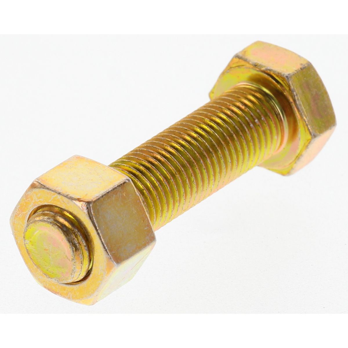 Champion Fasteners Hex Set Screw & Nut High Tensile 3/8In X 1 1/2In Unf Grade 5 BF36