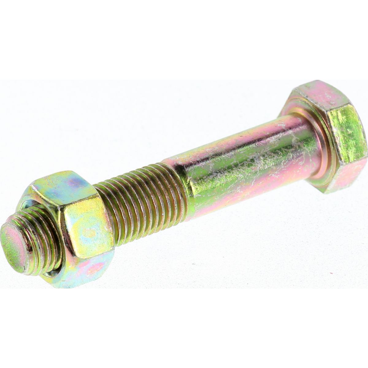 Champion Fasteners Hex Bolt & Nut High Tensile 3/8In X 2In Unf Grade 5 BF39