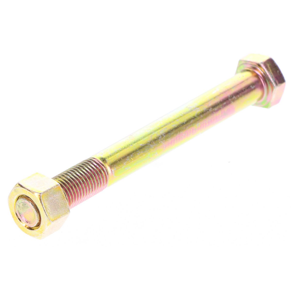 Champion Fasteners Hex Bolt & Nut High Tensile 3/8in x 3 1/2in UNF Grade 5 BF45