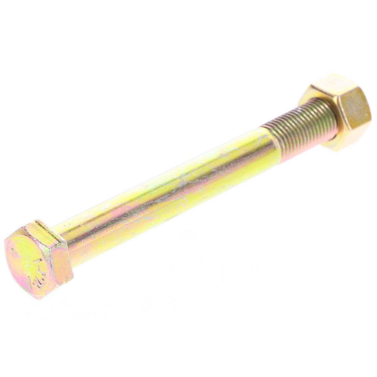 Champion Fasteners Hex Bolt & Nut High Tensile 3/8in x 3 1/2in UNF Grade 5 BF45