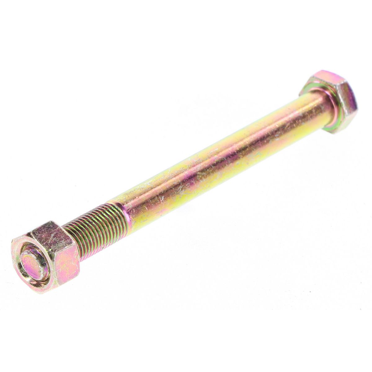 Champion Fasteners Hex Bolt & Nut High Tensile 3/8In X 4In Unf Grade 5 BF47