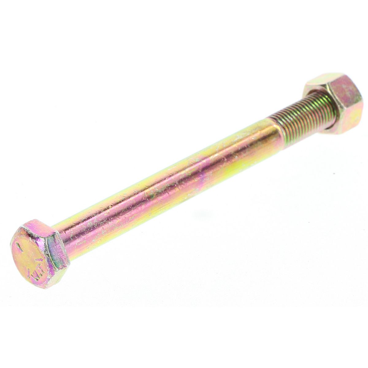 Champion Fasteners Hex Bolt & Nut High Tensile 3/8In X 4In Unf Grade 5 BF47