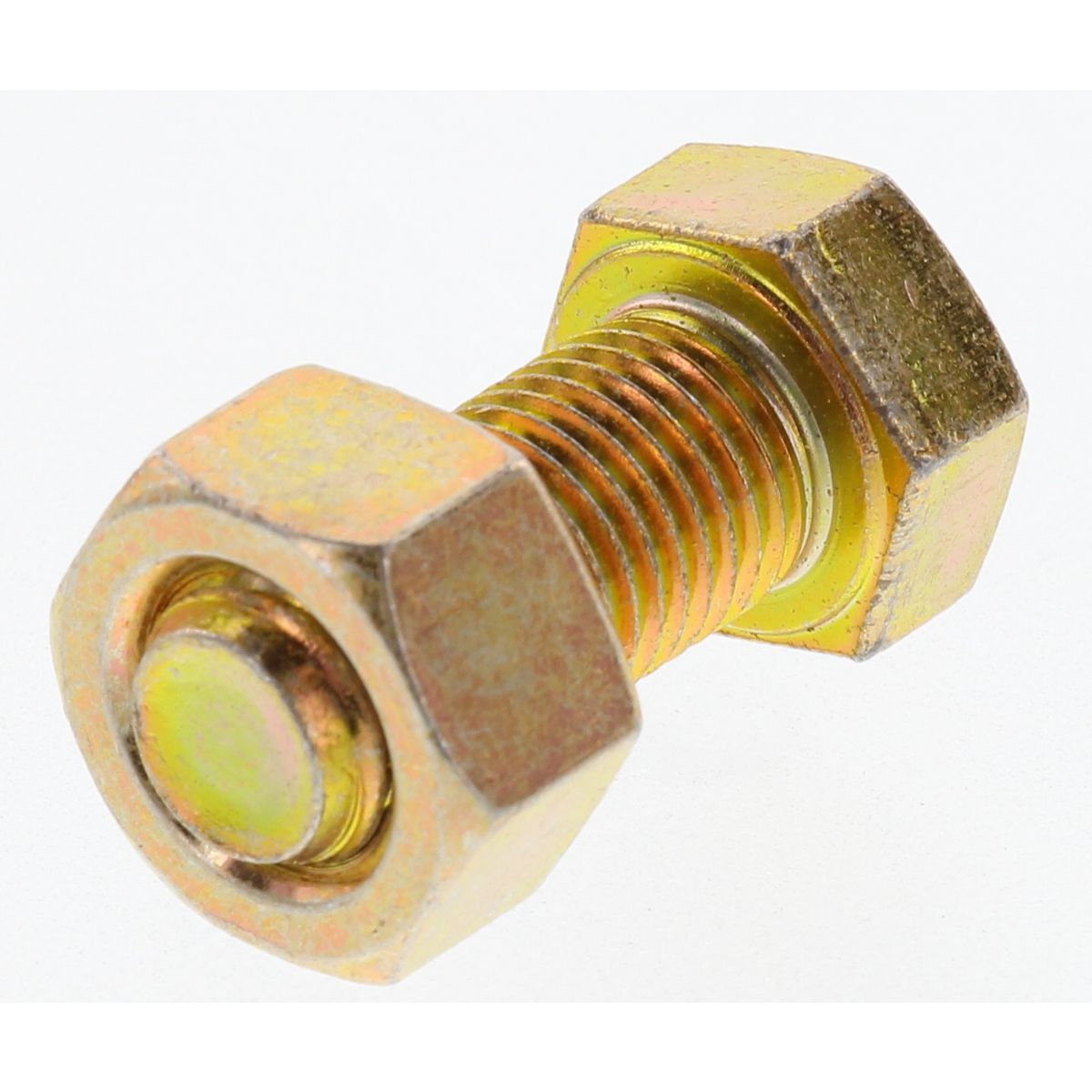 Champion Fasteners Hex Set Screw & Nut High Tensile 7/16In X 1In Unf Grade 5 BF50