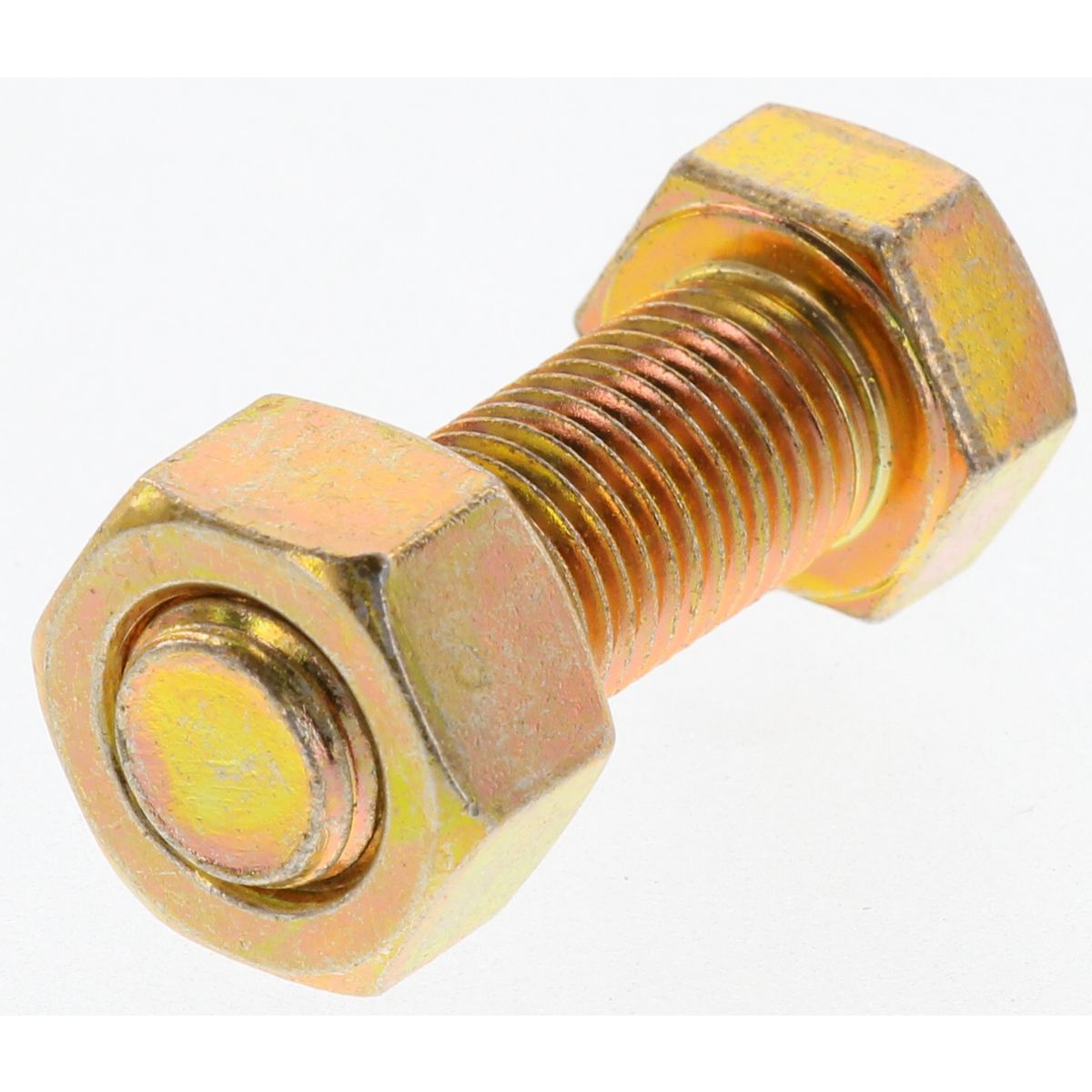 Champion Fasteners Hex Set Screw & Nut High Tensile 7/16In X 1 1/4In Unf Grade 5 BF52