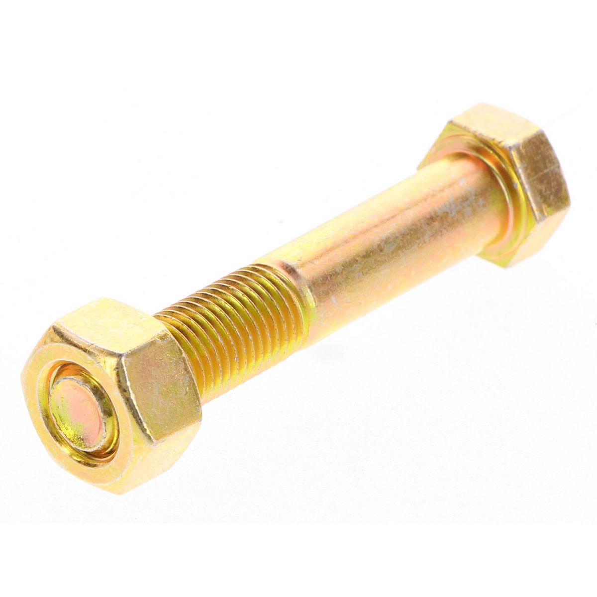 Champion Fasteners Hex Bolt & Nut High Tensile 7/16In X 2 1/2In Unf Grade 5 BF58