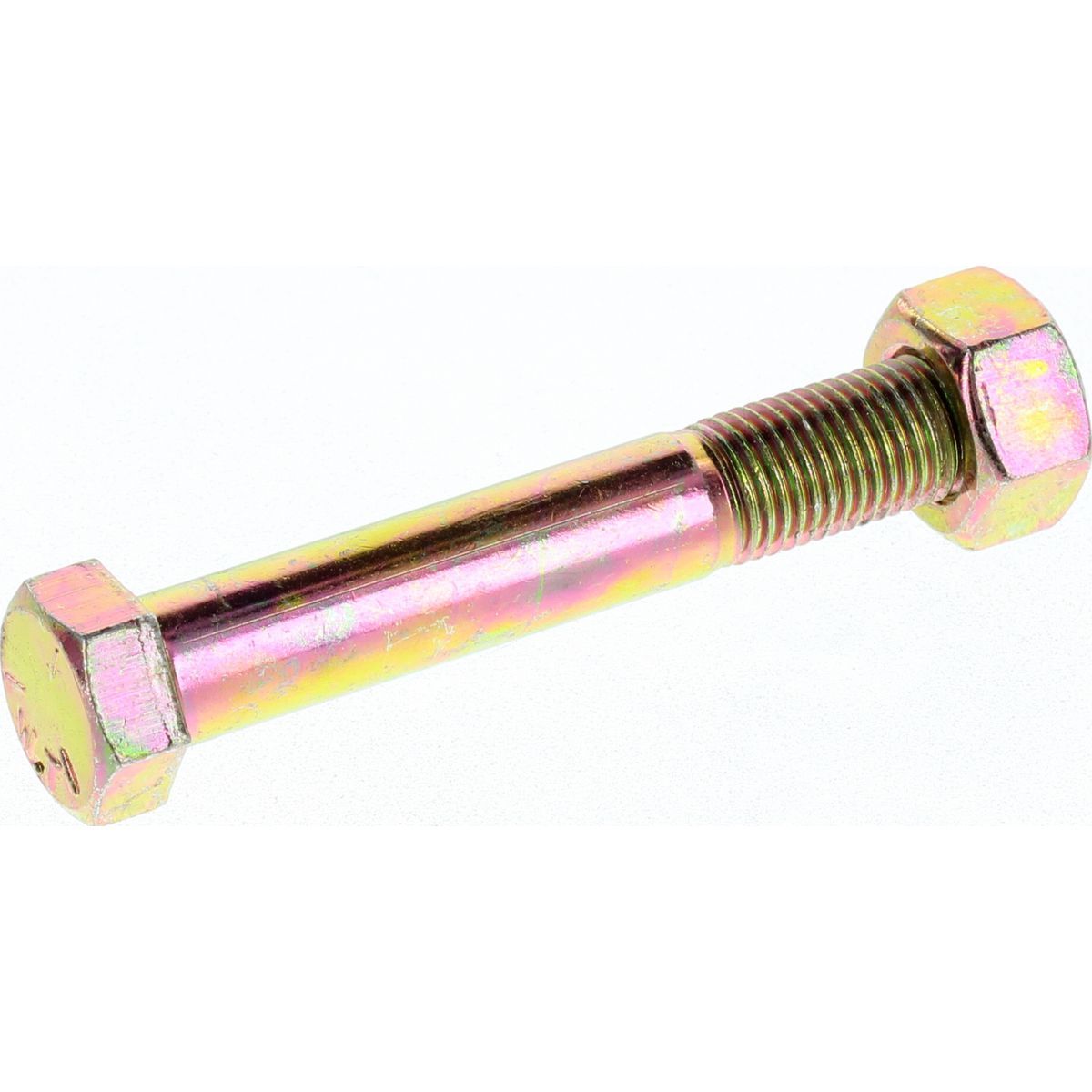 Champion Fasteners Hex Bolt & Nut High Tensile 7/16In X 3In Unf Grade 5 BF59