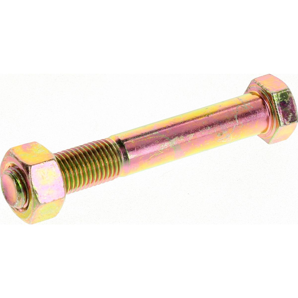 Champion Fasteners Hex Bolt & Nut High Tensile 7/16In X 3In Unf Grade 5 BF59