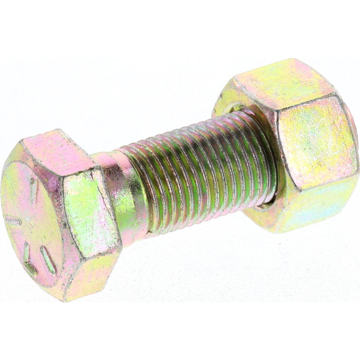 Champion Fasteners Hex Bolt & Nut High Tensile 1/2in x 1 1/2in UNF Grade 5 BF65