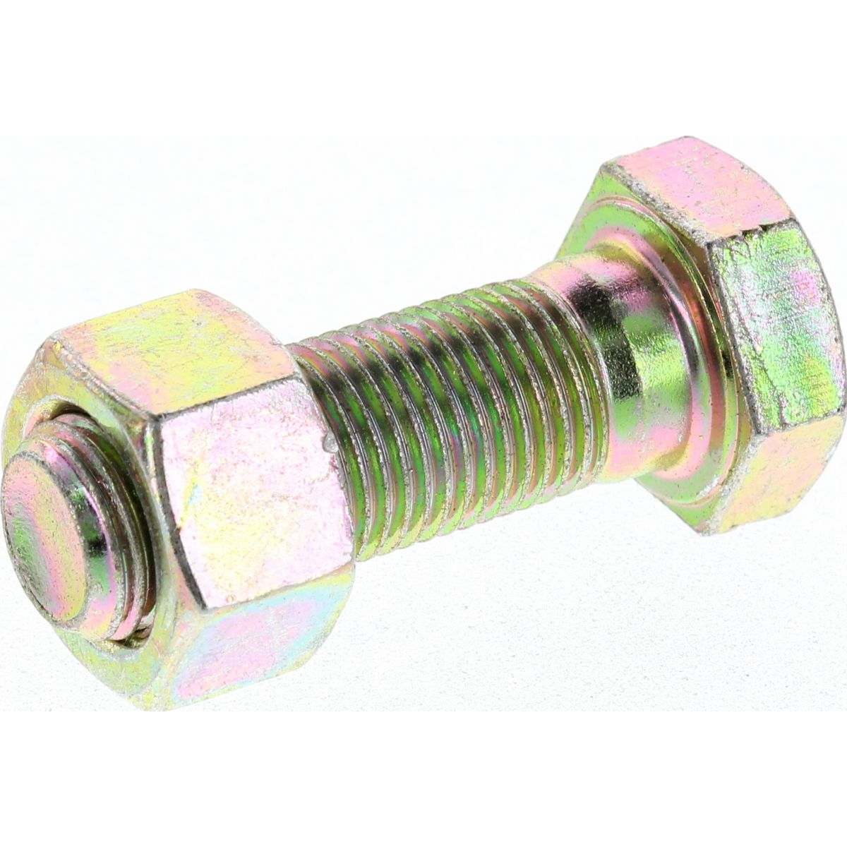 Champion Fasteners Hex Bolt & Nut High Tensile 1/2in x 1 1/2in UNF Grade 5 BF65