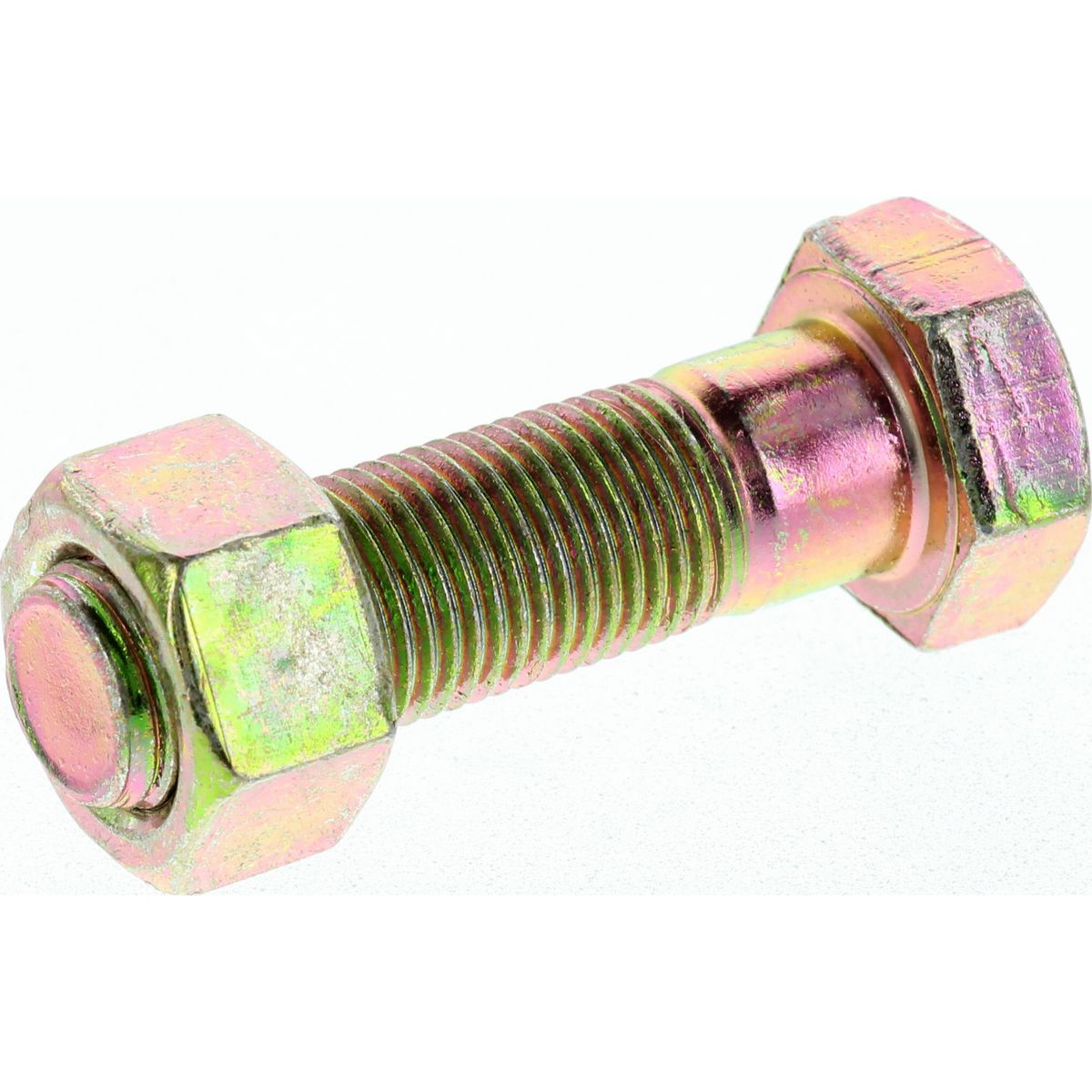 Champion Fasteners Hex Bolt & Nut High Tensile 1/2in x 1 3/4in UNF Grade 5 BF68